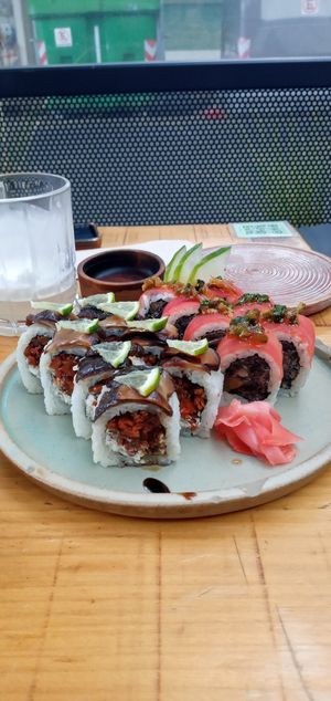  at Let it V - plant based in Buenos Aires