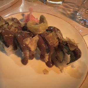   at Let it V - plant based in Buenos Aires