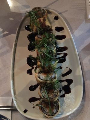   at Let it V - plant based in Buenos Aires