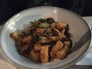   at Let it V - plant based in Buenos Aires