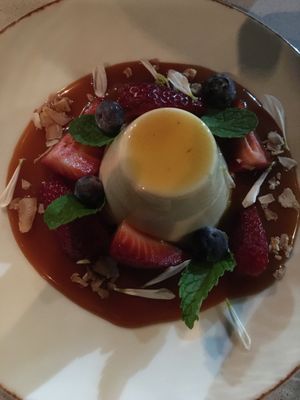   at Let it V - plant based in Buenos Aires