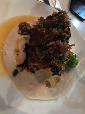   at Let it V - plant based in Buenos Aires