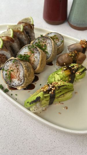  at Let it V - plant based in Buenos Aires