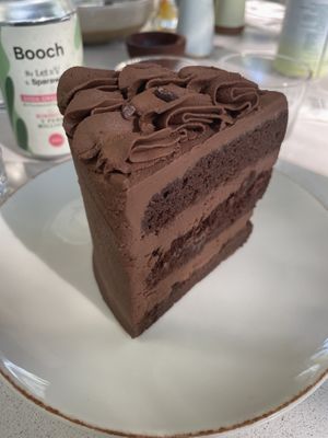 Matilde  at Let it V - plant based in Buenos Aires