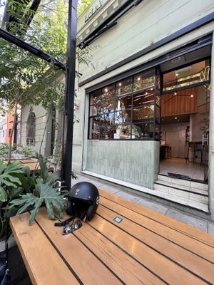  #Veganuary at Let it V - plant based in Buenos Aires