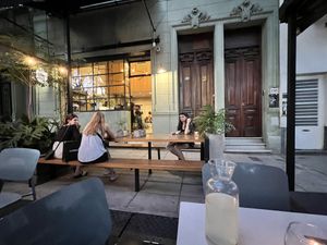  #Veganuary at Let it V - plant based in Buenos Aires