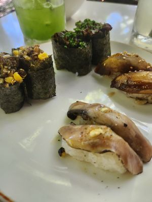  at Let it V - plant based in Buenos Aires