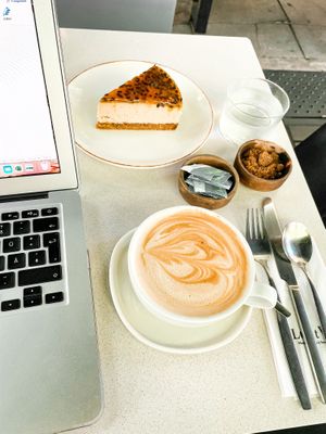   at Let it V - plant based in Buenos Aires