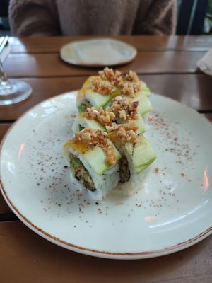  at Let it V - plant based in Buenos Aires