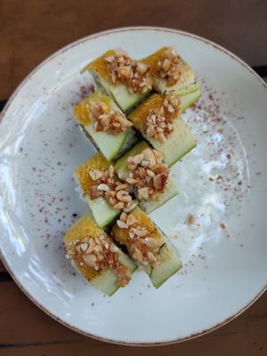  at Let it V - plant based in Buenos Aires