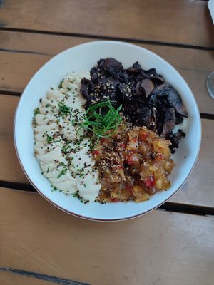  at Let it V - plant based in Buenos Aires