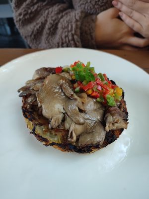  at Let it V - plant based in Buenos Aires