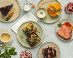  at Let it V - plant based in Buenos Aires