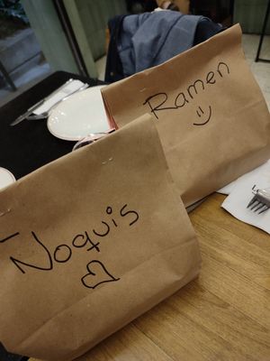  at Let it V - plant based in Buenos Aires