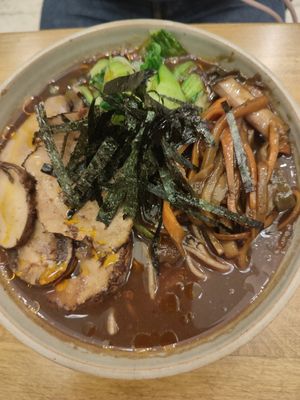  at Let it V - plant based in Buenos Aires