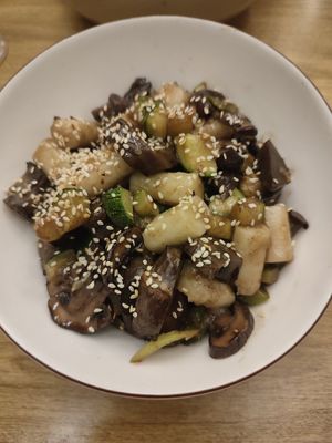  at Let it V - plant based in Buenos Aires