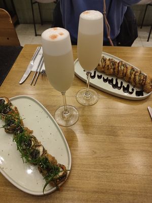  at Let it V - plant based in Buenos Aires