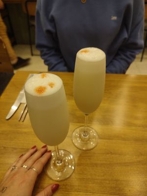  at Let it V - plant based in Buenos Aires