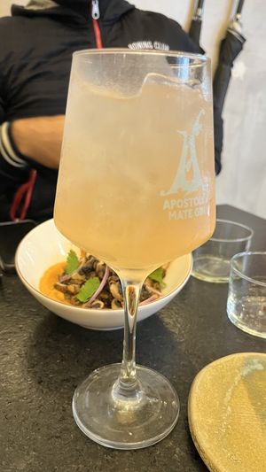   at Let it V - plant based in Buenos Aires