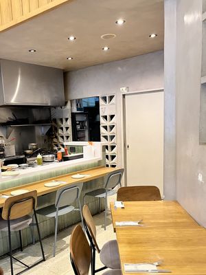   at Let it V - plant based in Buenos Aires