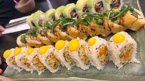   at Let it V - plant based in Buenos Aires