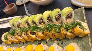   at Let it V - plant based in Buenos Aires