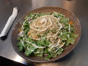  at Let it V - plant based in Buenos Aires