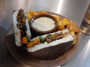  at Let it V - plant based in Buenos Aires