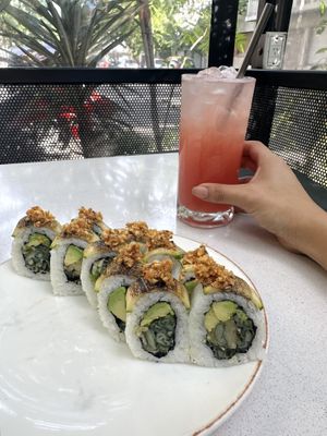   at Let it V - plant based in Buenos Aires