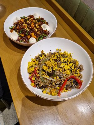  at Let it V - plant based in Buenos Aires