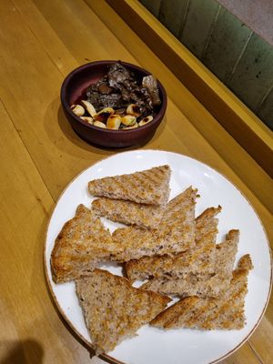  at Let it V - plant based in Buenos Aires