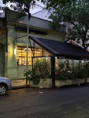  at Let it V - plant based in Buenos Aires