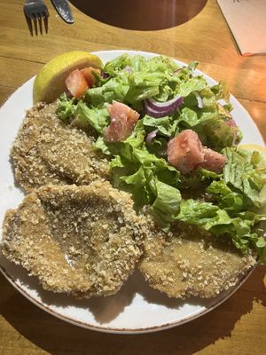   at Let it V - plant based in Buenos Aires