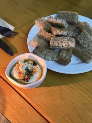   at Let it V - plant based in Buenos Aires