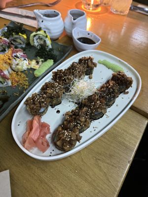   at Let it V - plant based in Buenos Aires