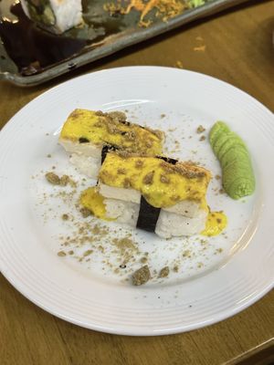   at Let it V - plant based in Buenos Aires