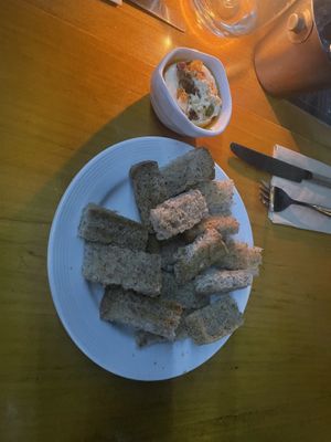   at Let it V - plant based in Buenos Aires