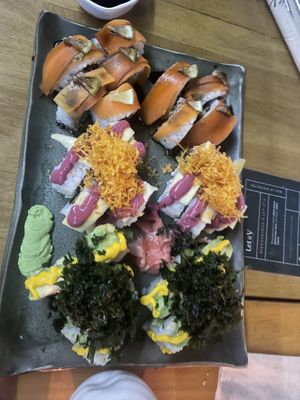   at Let it V - plant based in Buenos Aires