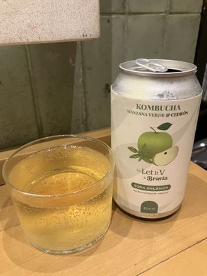   at Let it V - plant based in Buenos Aires