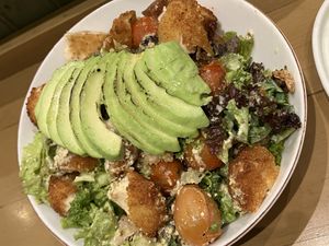   at Let it V - plant based in Buenos Aires