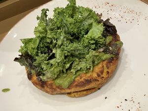   at Let it V - plant based in Buenos Aires