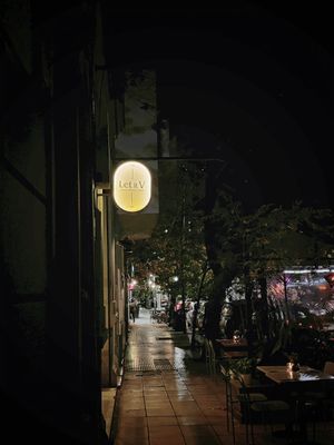   at Let it V - plant based in Buenos Aires