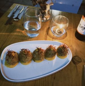   at Let it V - plant based in Buenos Aires