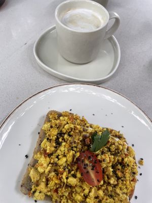   at Let it V - plant based in Buenos Aires