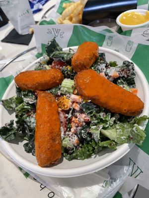 Buffalo Bowl at SoBe Vegan in Fort Lauderdale