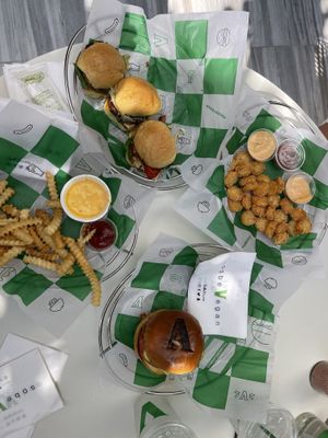 Yaaaasss at SoBe Vegan in Fort Lauderdale