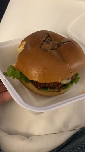 Ranch chickn sandwich  at SoBe Vegan in Fort Lauderdale