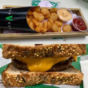   at SoBe Vegan in Fort Lauderdale