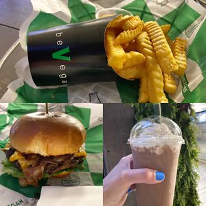   at SoBe Vegan in Fort Lauderdale