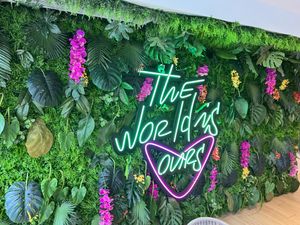   at SoBe Vegan in Fort Lauderdale